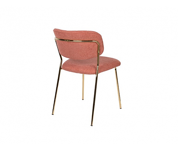 Jolien gold chair